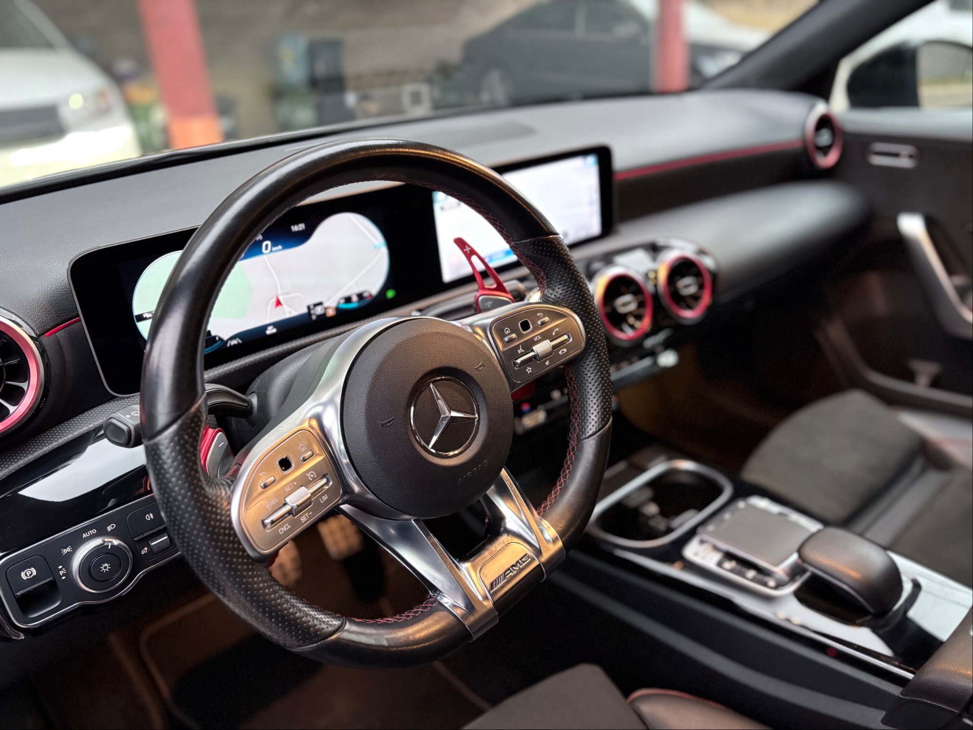 2019 Mercedes-Benz A   