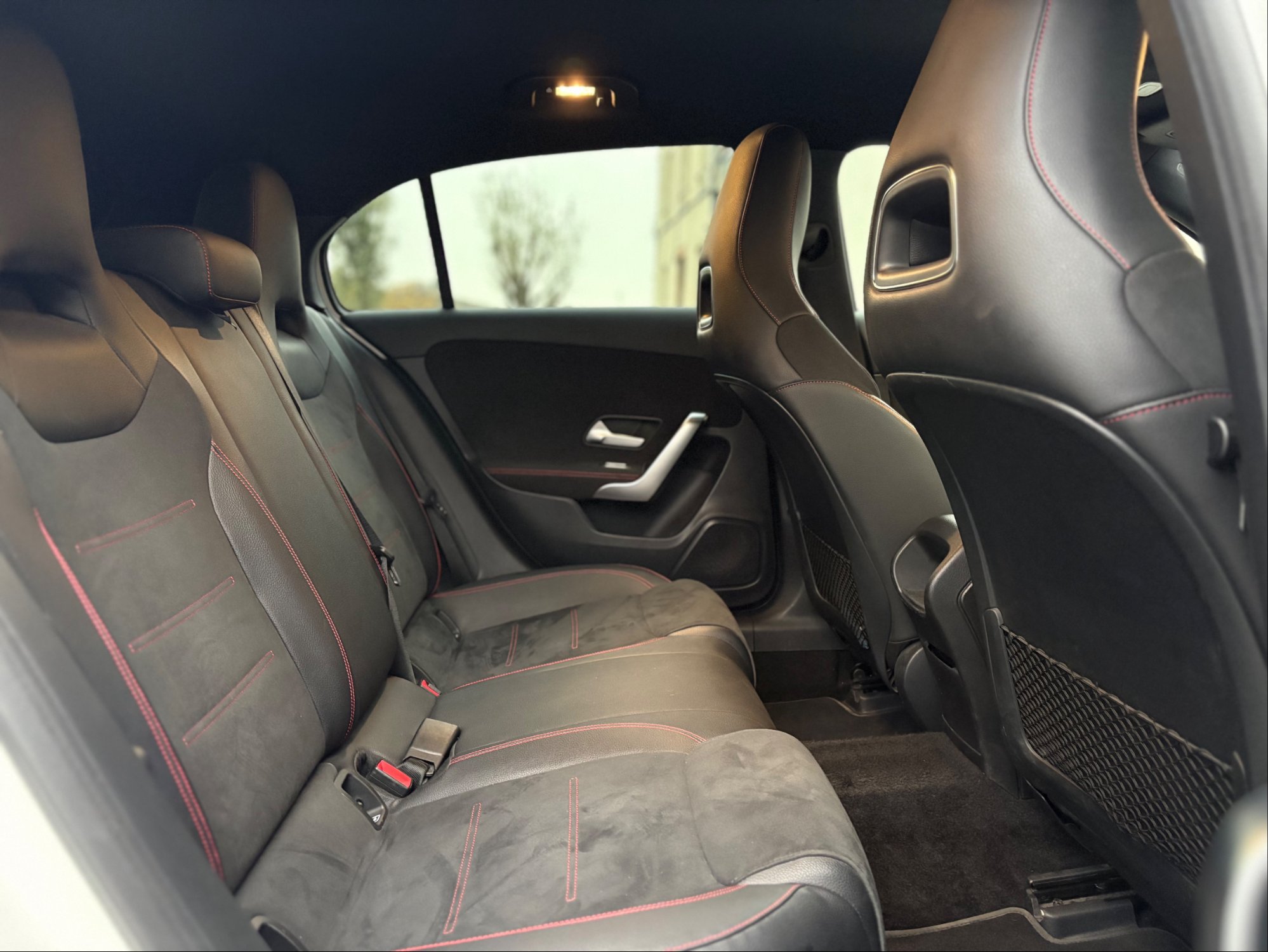 2019 Mercedes-Benz A   