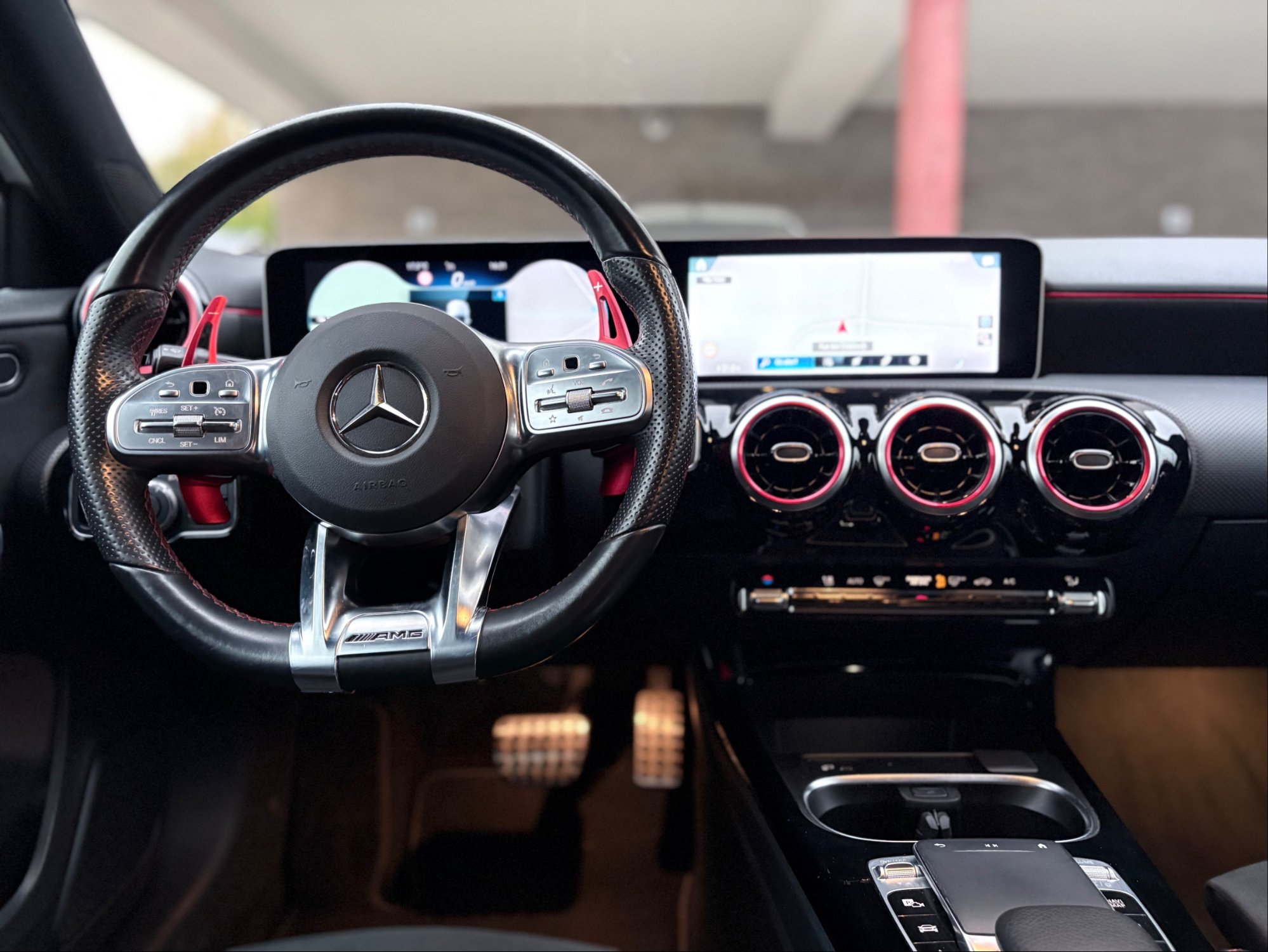 2019 Mercedes-Benz A   