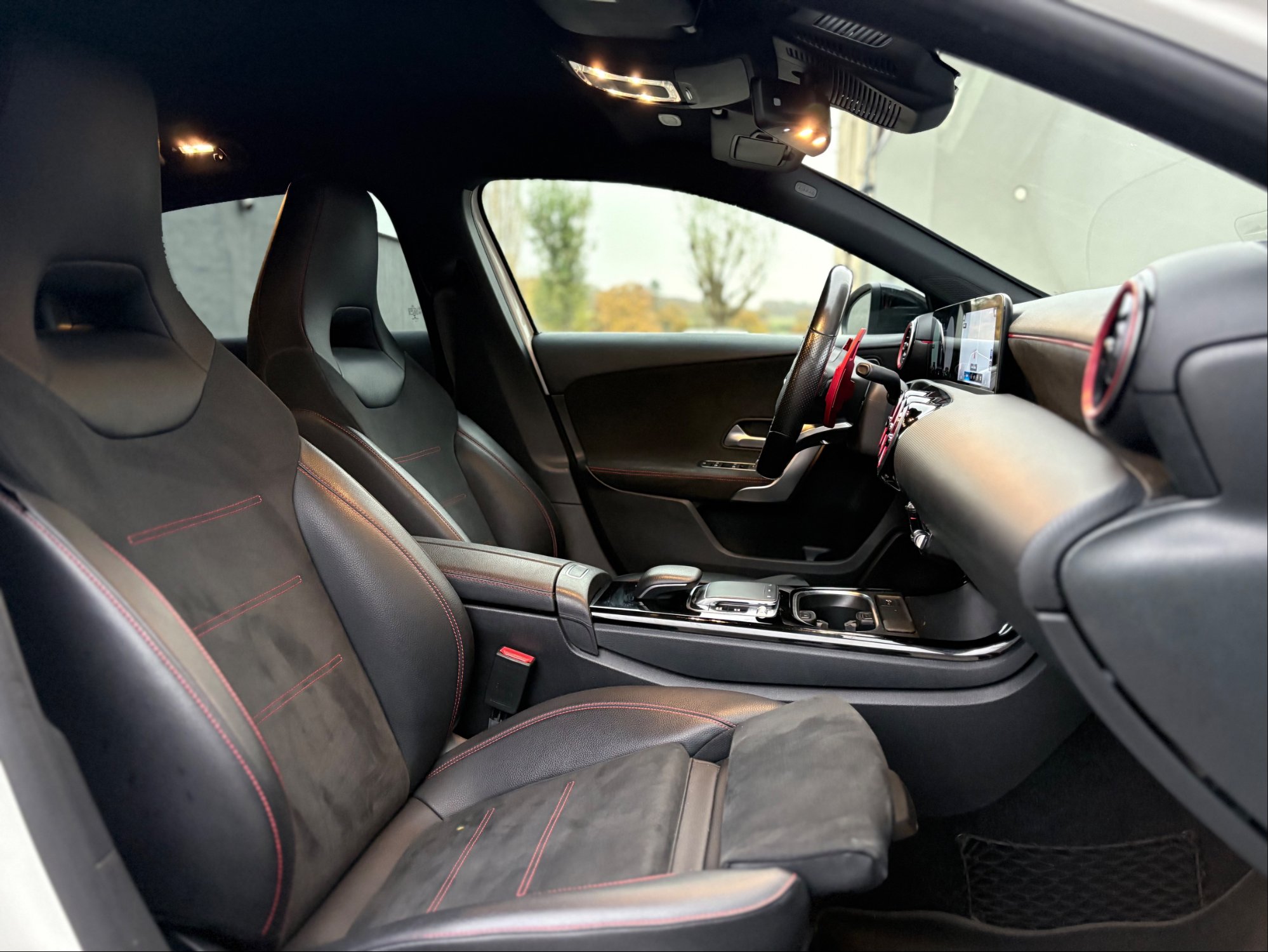 2019 Mercedes-Benz A   