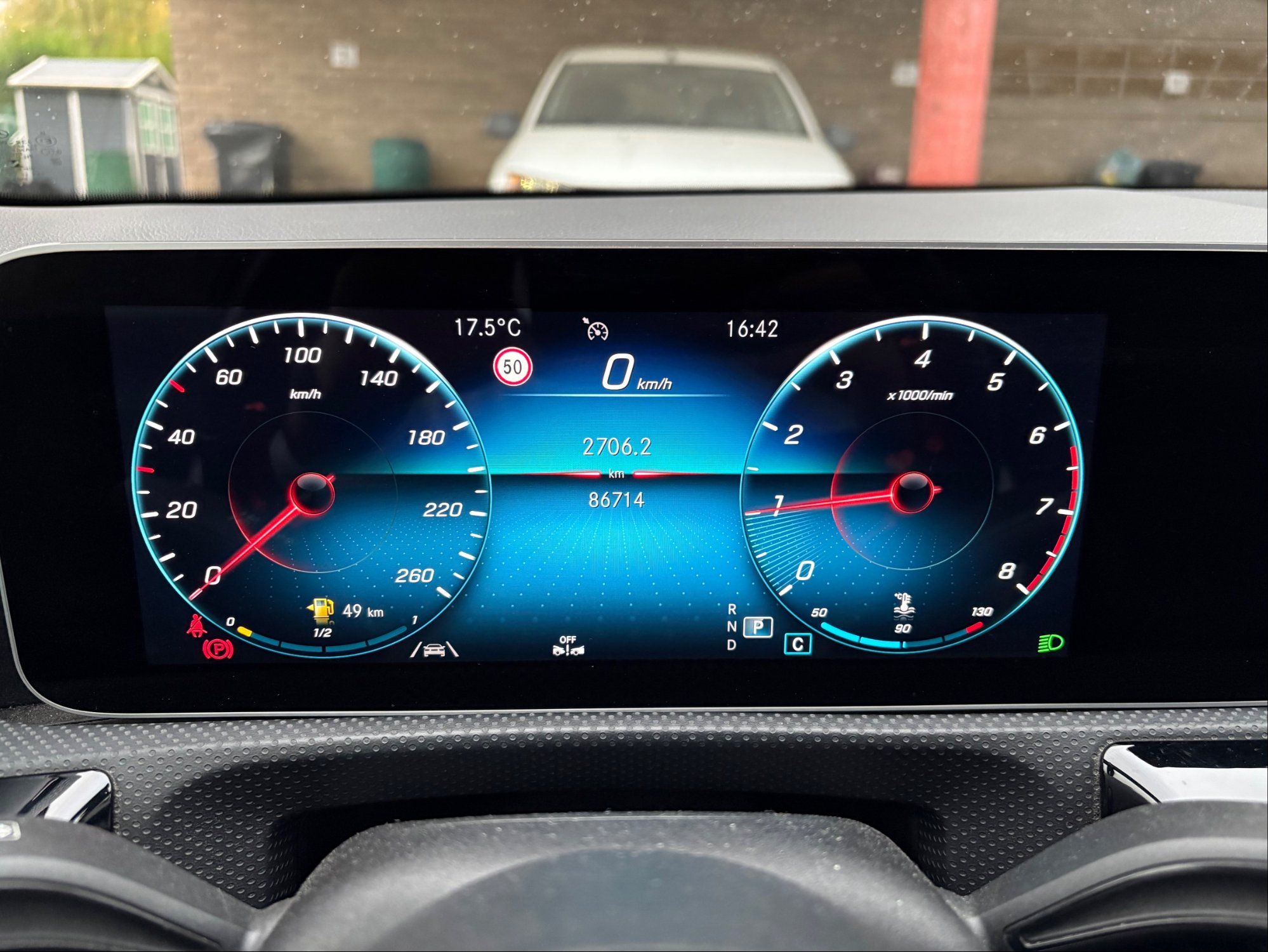 2019 Mercedes-Benz A   