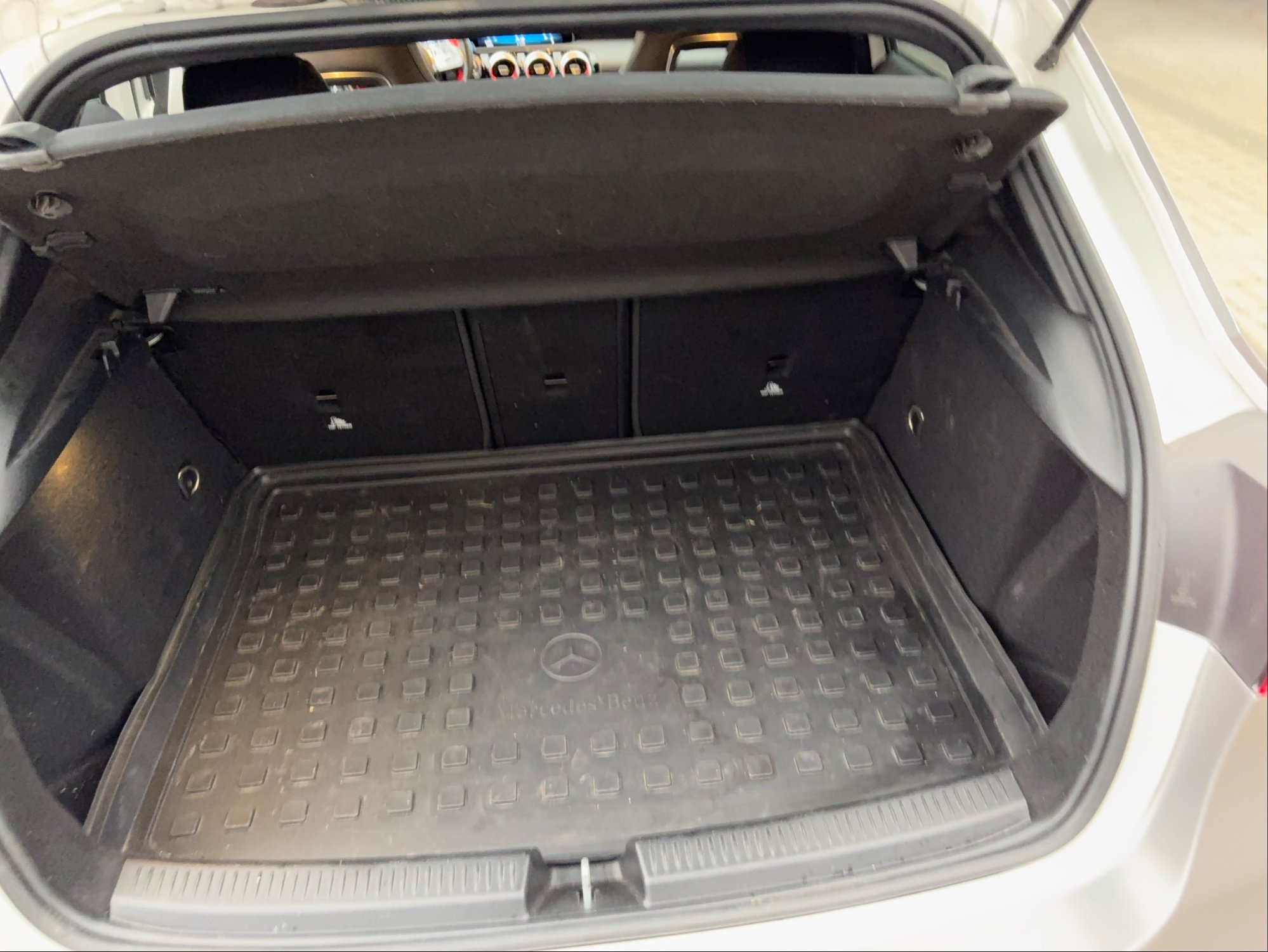 2019 Mercedes-Benz A   