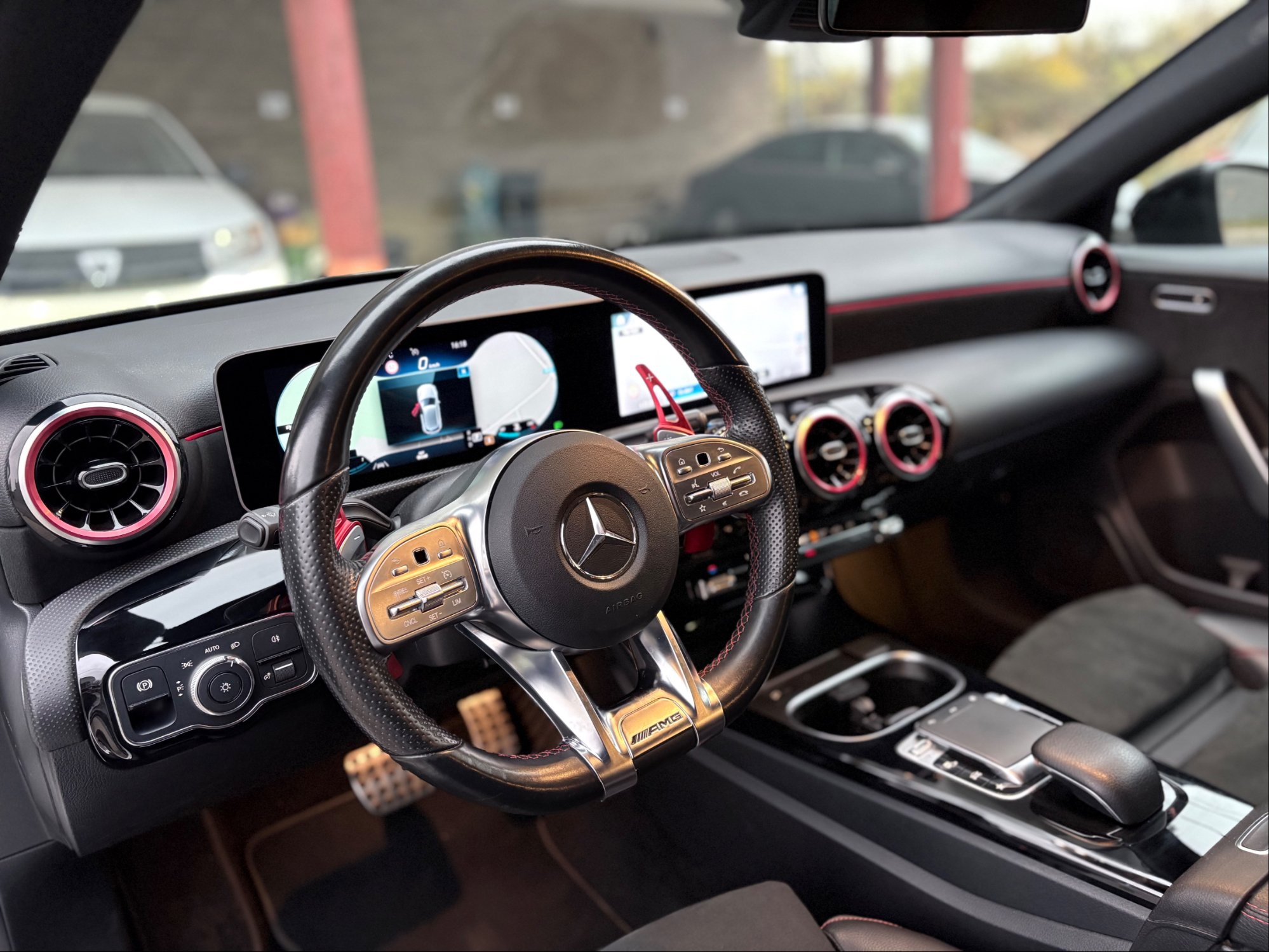 2019 Mercedes-Benz A   