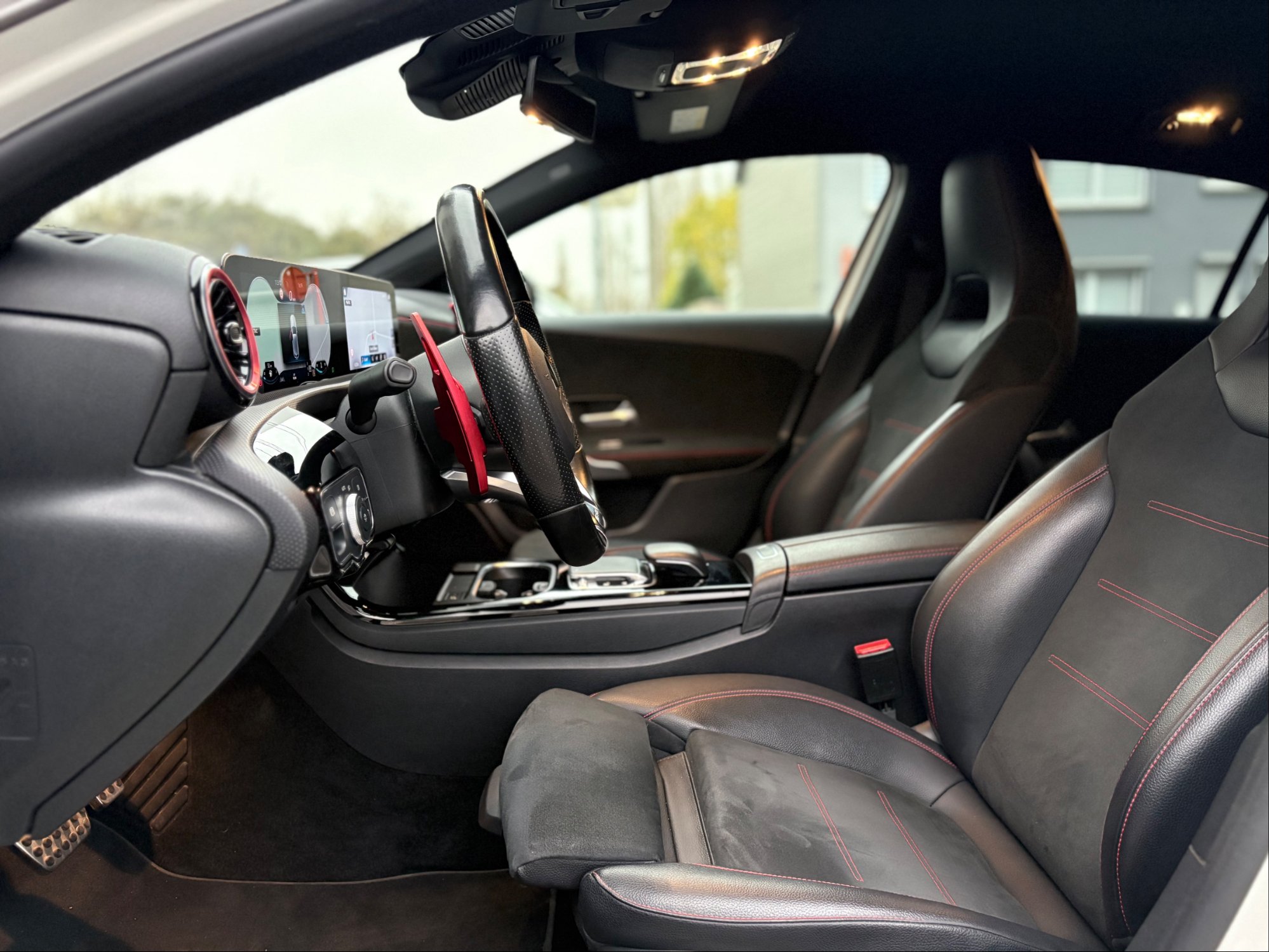 2019 Mercedes-Benz A   