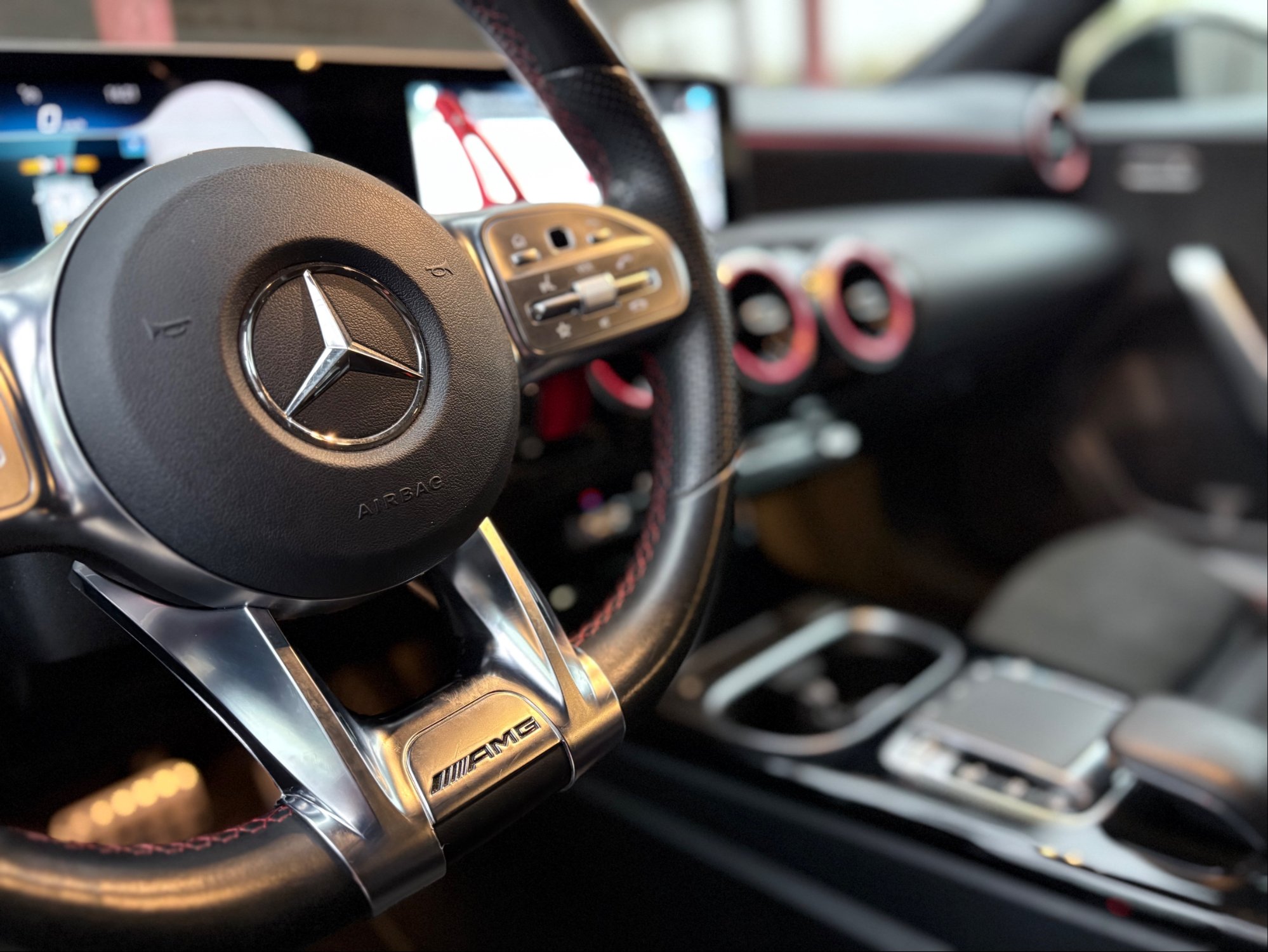 2019 Mercedes-Benz A   