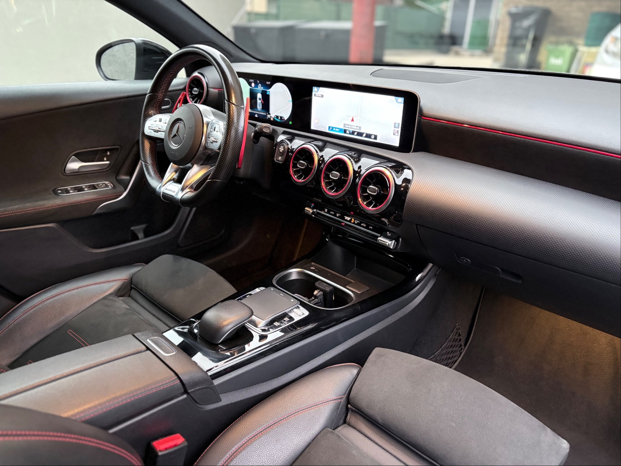 2019 Mercedes-Benz A   