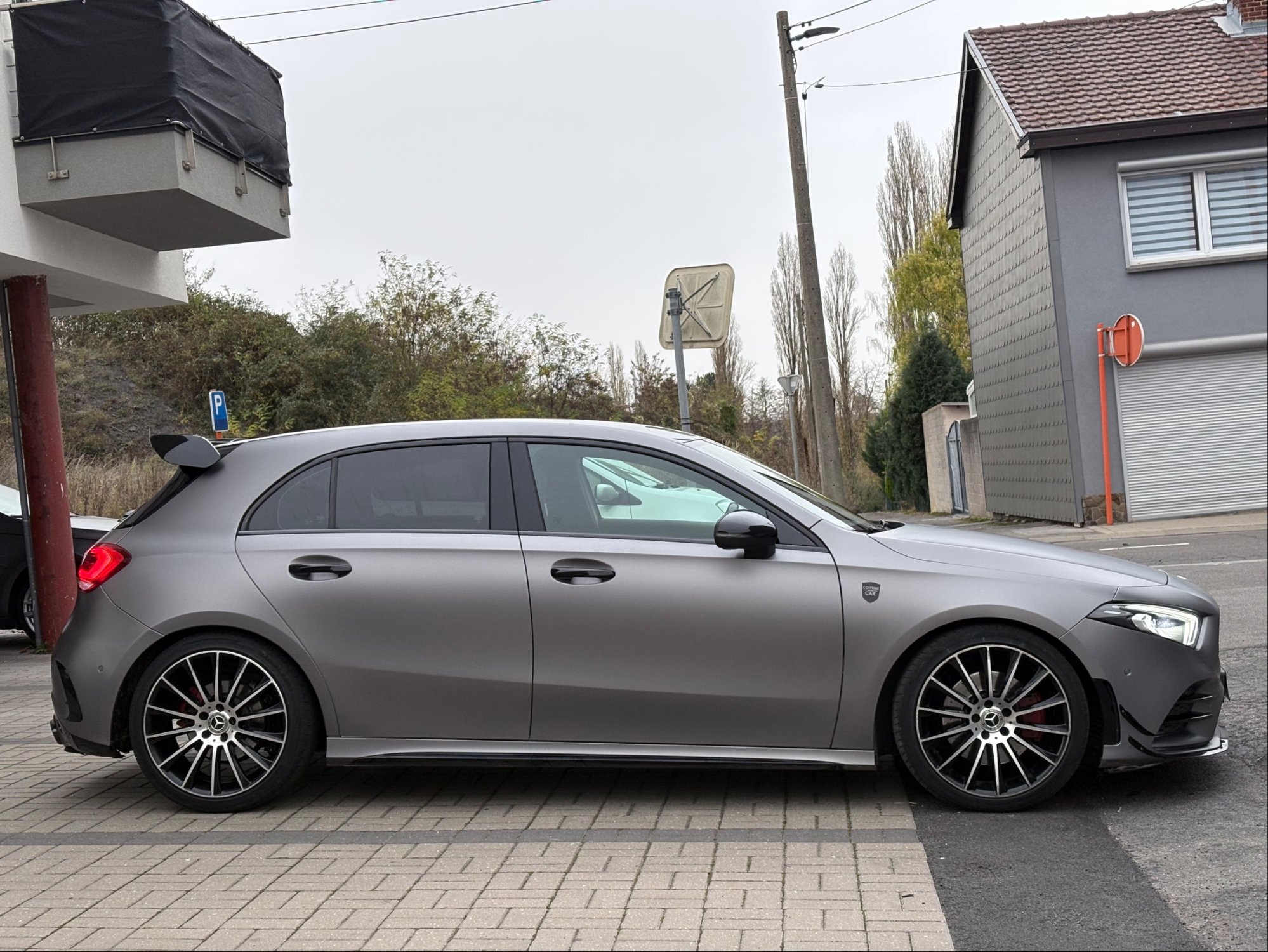 2019 Mercedes-Benz A   