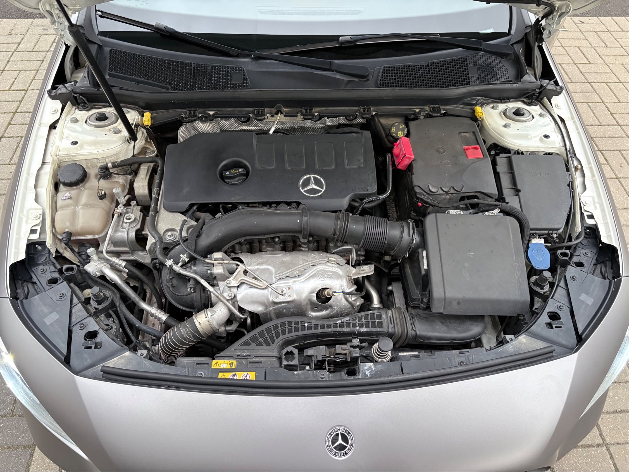 2019 Mercedes-Benz A   