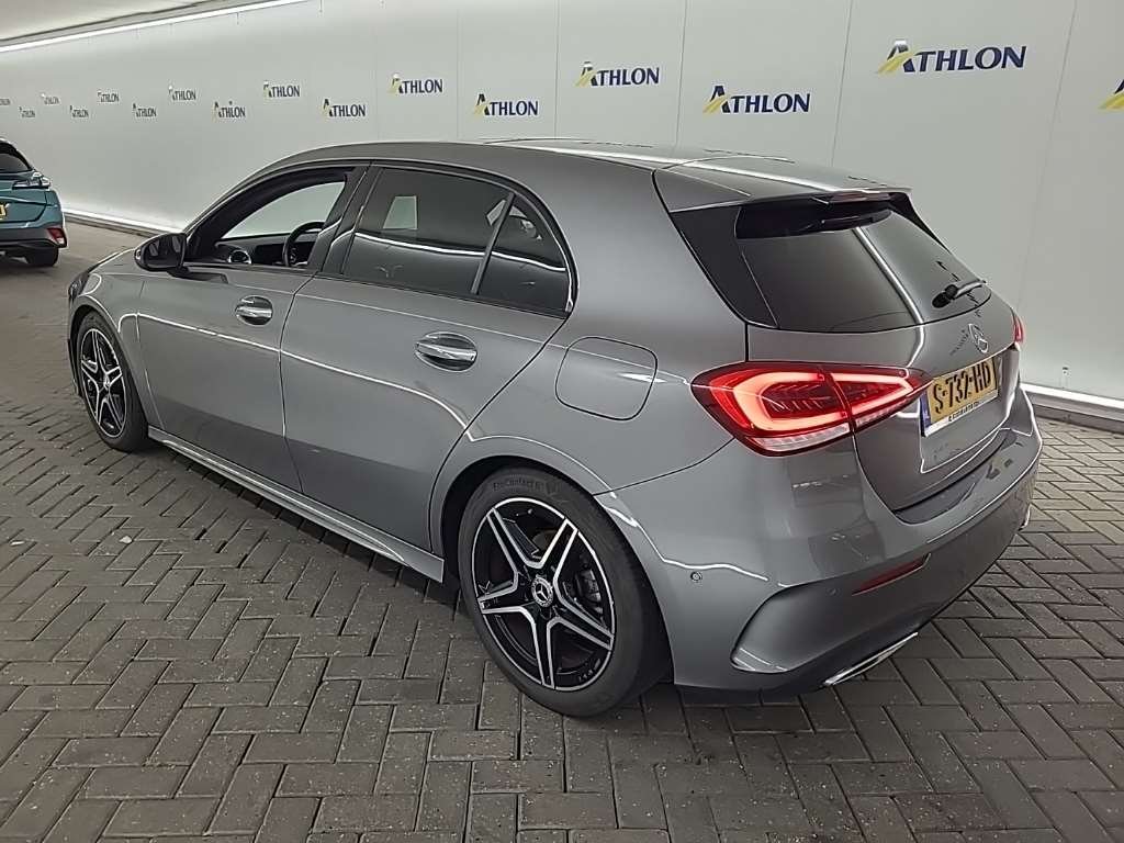 2023 Mercedes-Benz A   