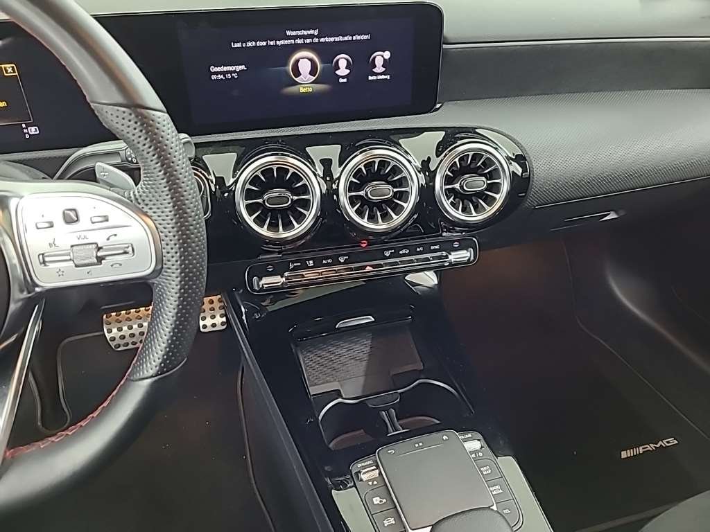 2023 Mercedes-Benz A   