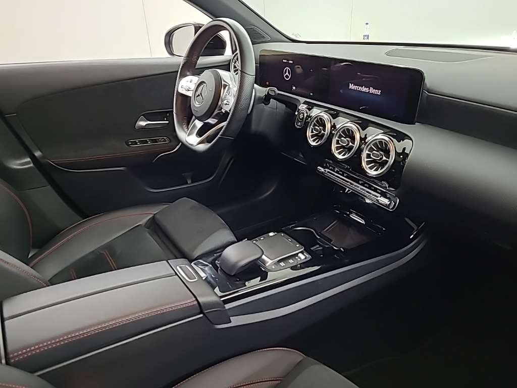 2023 Mercedes-Benz A   