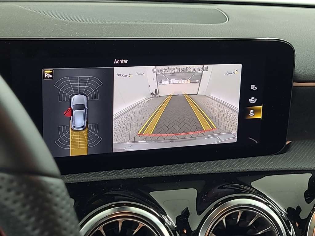 2023 Mercedes-Benz A   