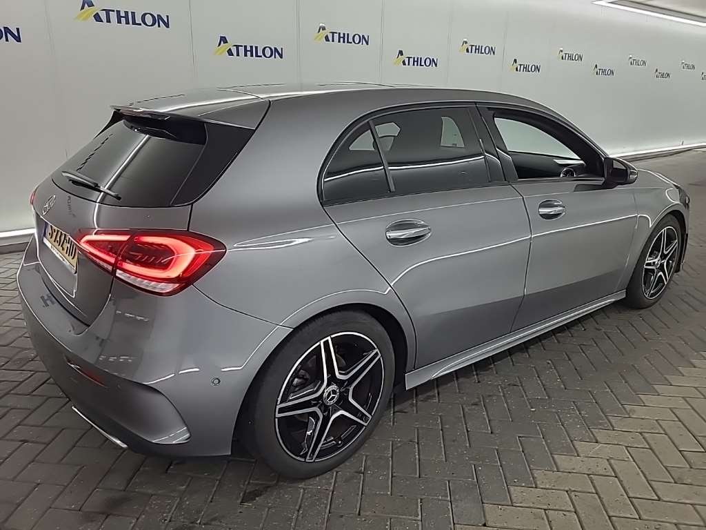 2023 Mercedes-Benz A   