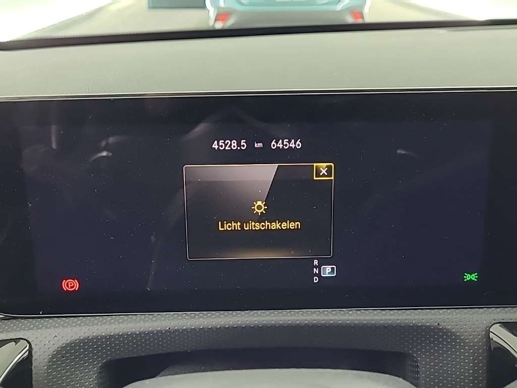 2023 Mercedes-Benz A   