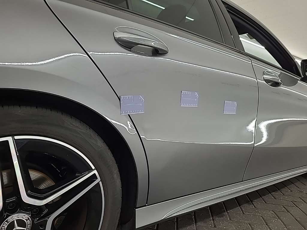 2023 Mercedes-Benz A   