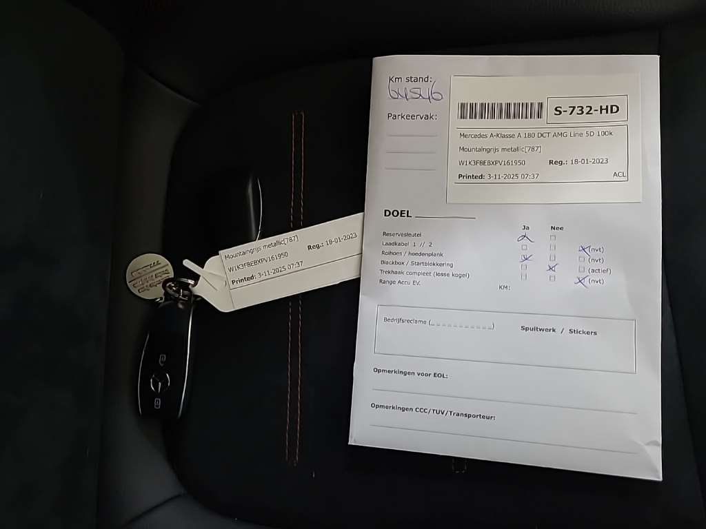 2023 Mercedes-Benz A   