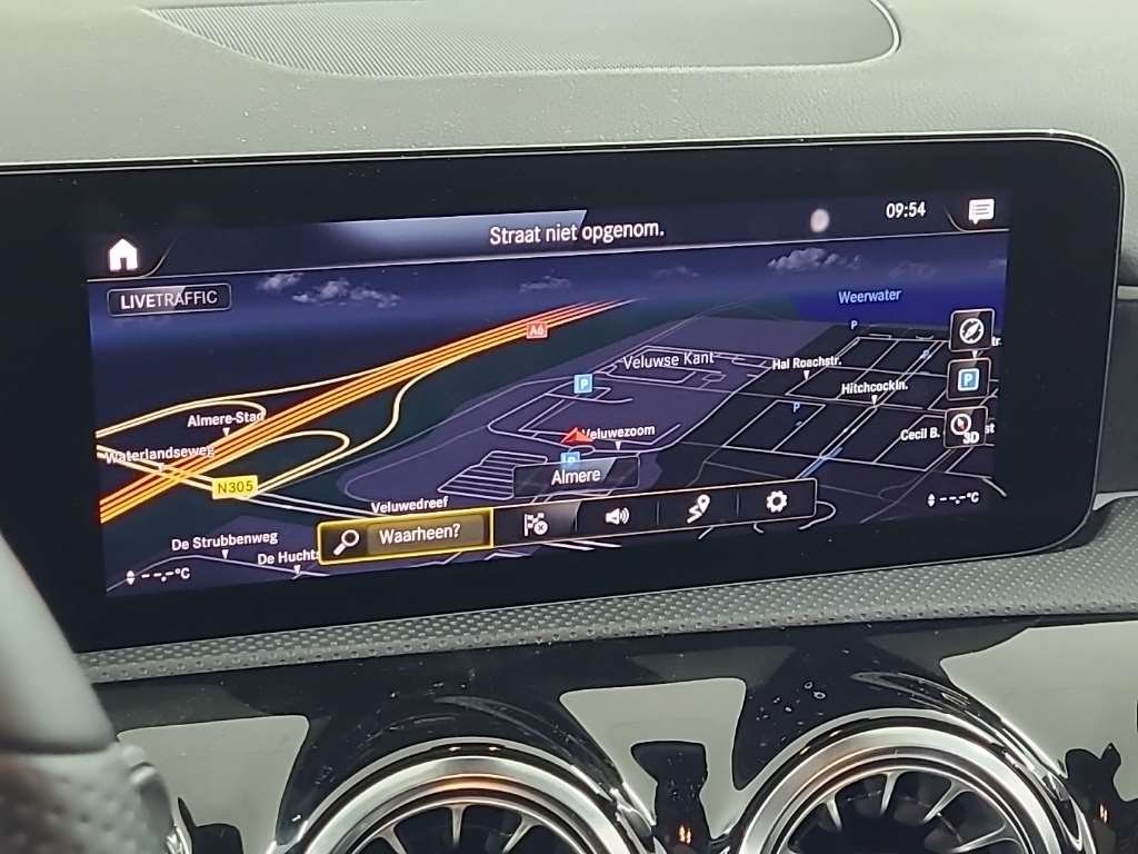 2023 Mercedes-Benz A   