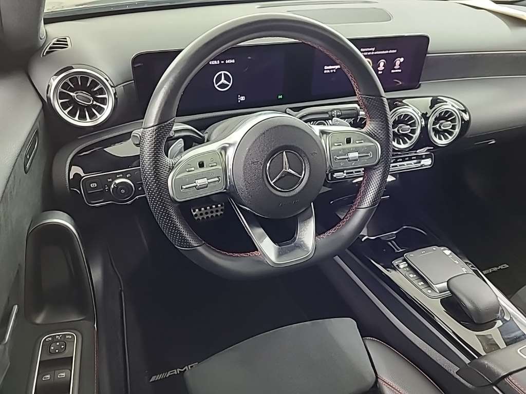 2023 Mercedes-Benz A   
