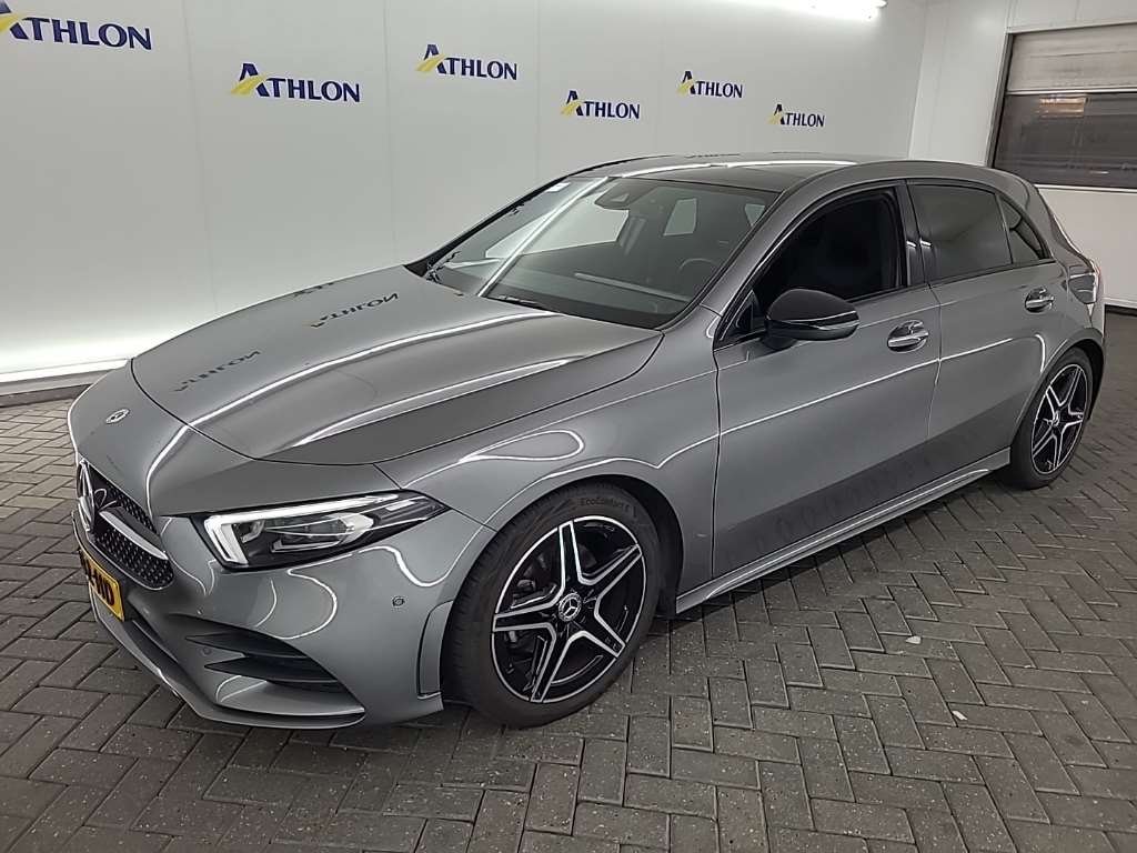 2023 Mercedes-Benz A   