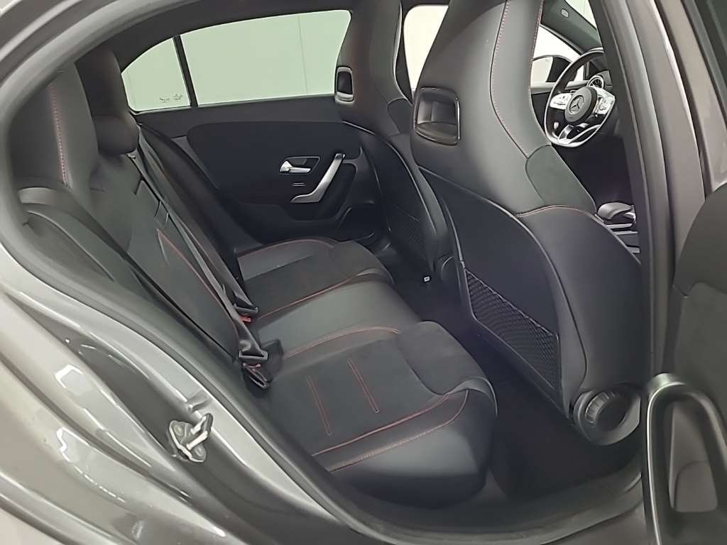 2023 Mercedes-Benz A   