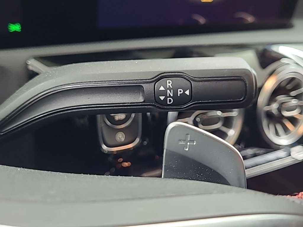 2023 Mercedes-Benz A   