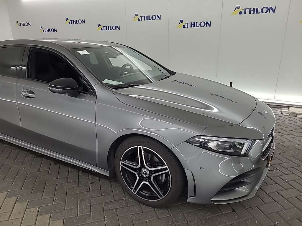2023 Mercedes-Benz A   