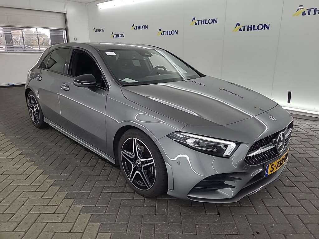 2023 Mercedes-Benz A   