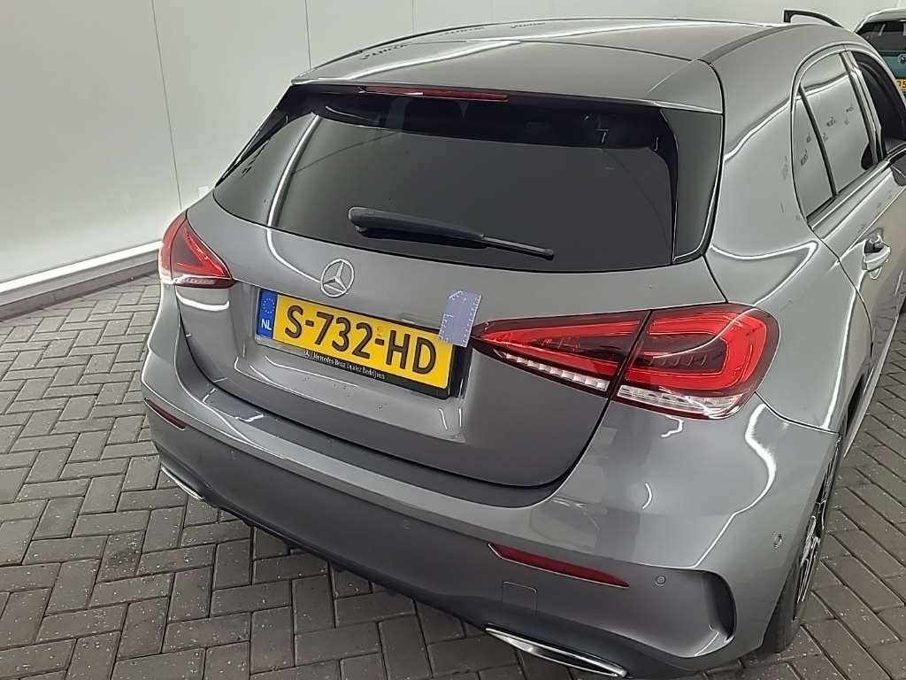 2023 Mercedes-Benz A   