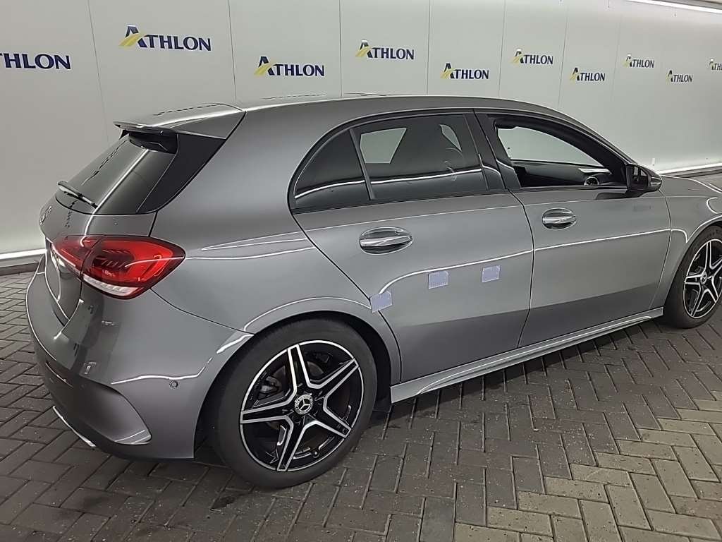 2023 Mercedes-Benz A   