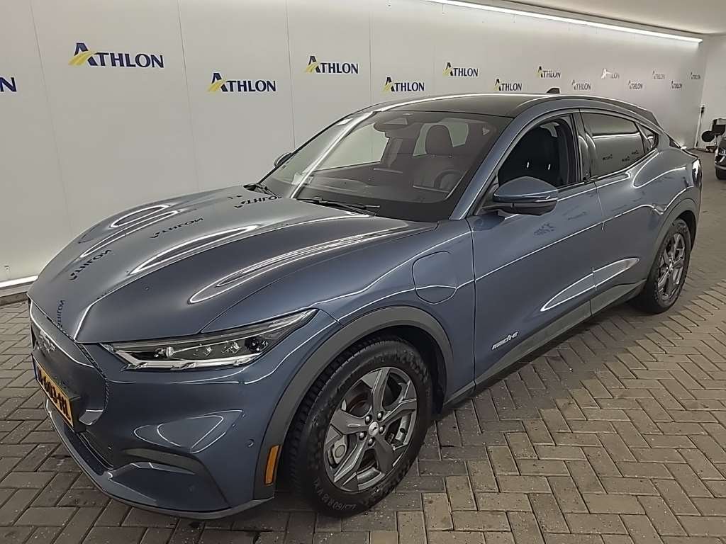 Ford Mustang Mach-E - Electric - Automatic - 269 hp - 87.530 km
