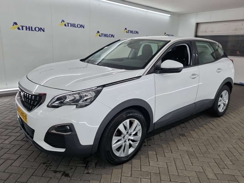Peugeot 3008 1.2i Executive - Petrol - Automatic - 130 hp - 98.379 km