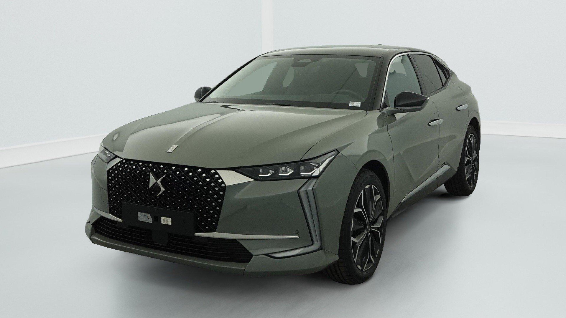 DS 4 1.2 Rivoli - Petrol - Automatic - 131 hp - 18.977 km