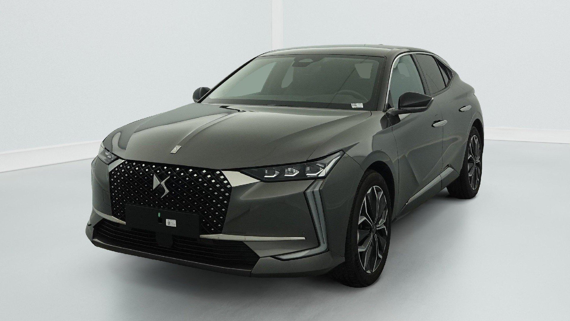 DS 4 1.2i Rivoli - Petrol - Automatic - 131 hp - 10.557 km