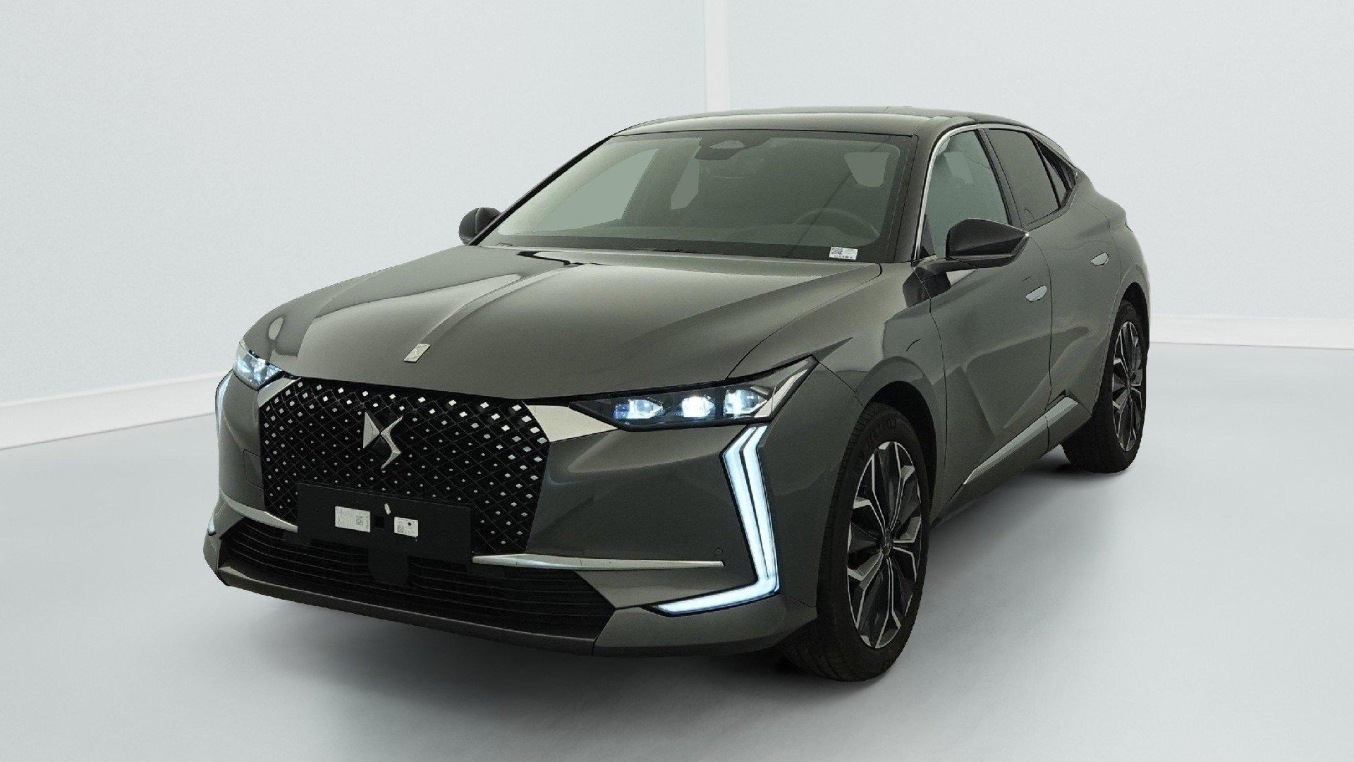 DS 4 1.2 Rivoli - Petrol - Automatic - 131 hp - 30.215 km