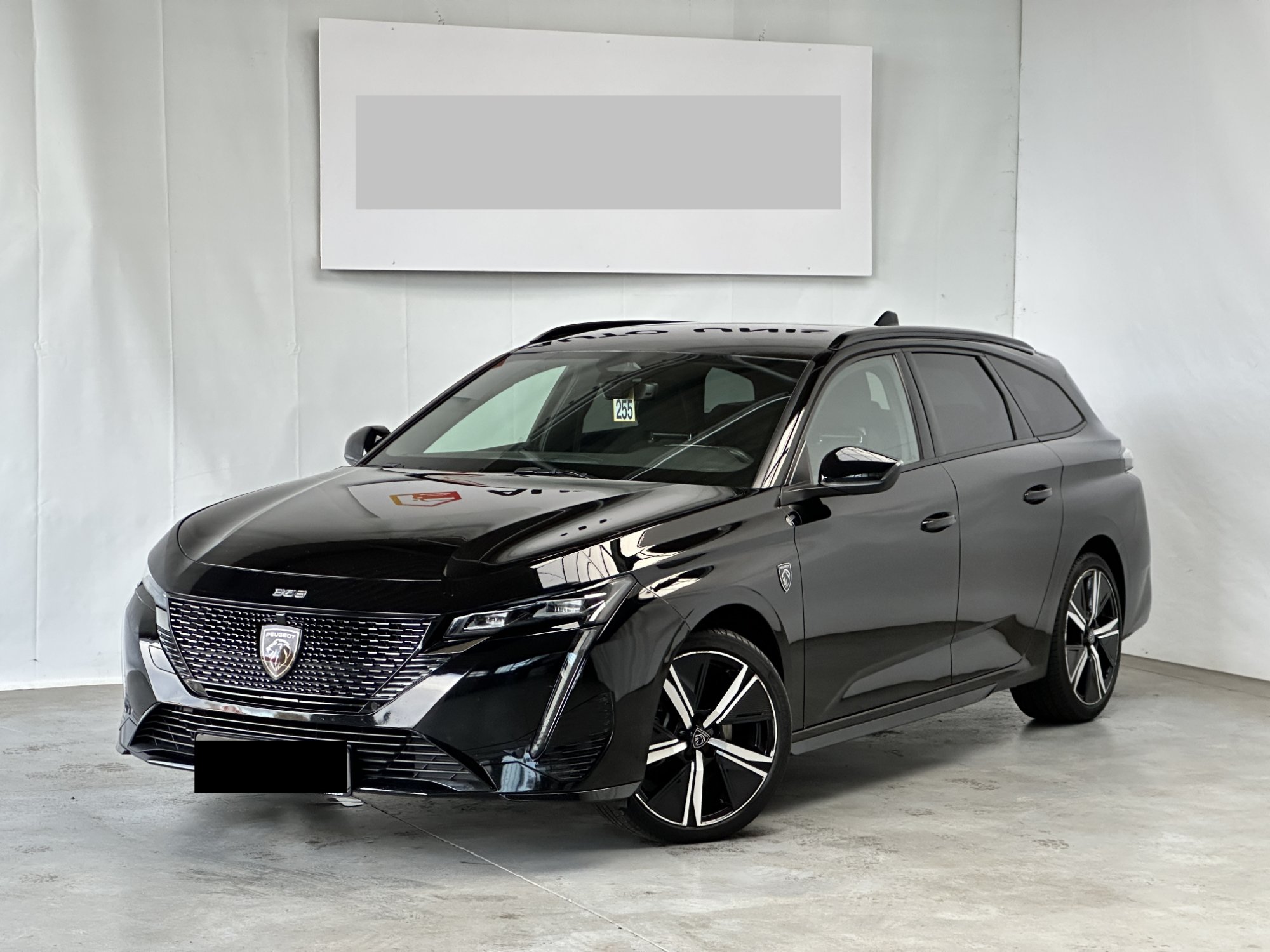 Peugeot 308 SW 1.2i GT Line - Petrol - Automatic - 131 hp - 173.550 km