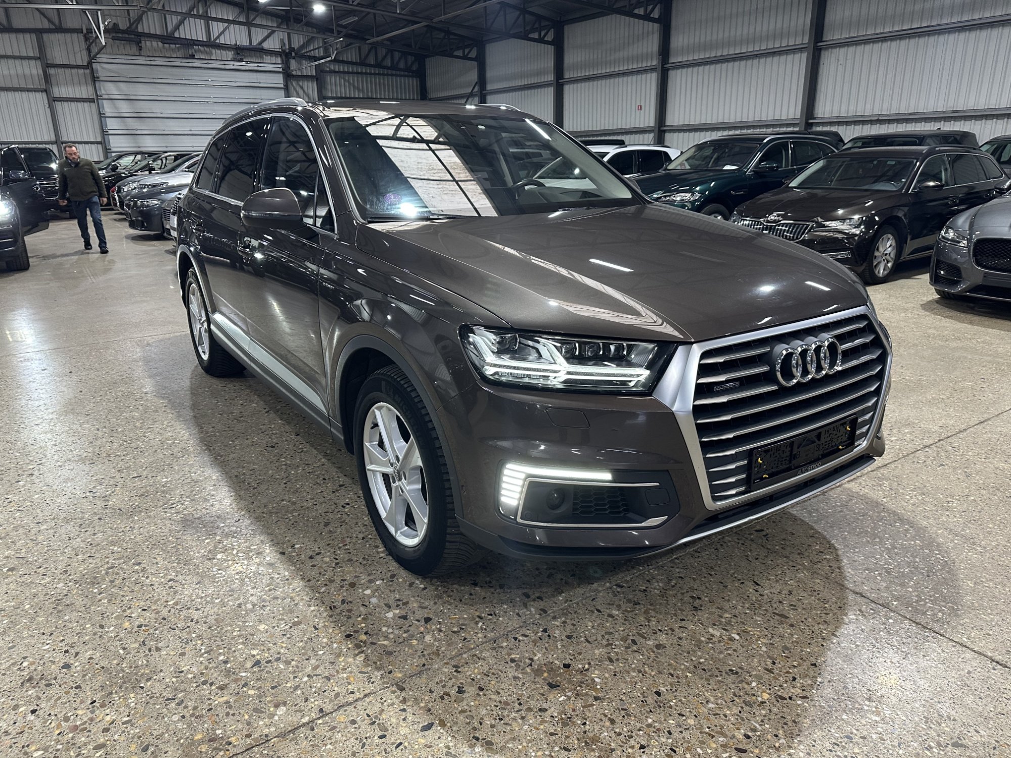 2017 Audi Q7   AWD