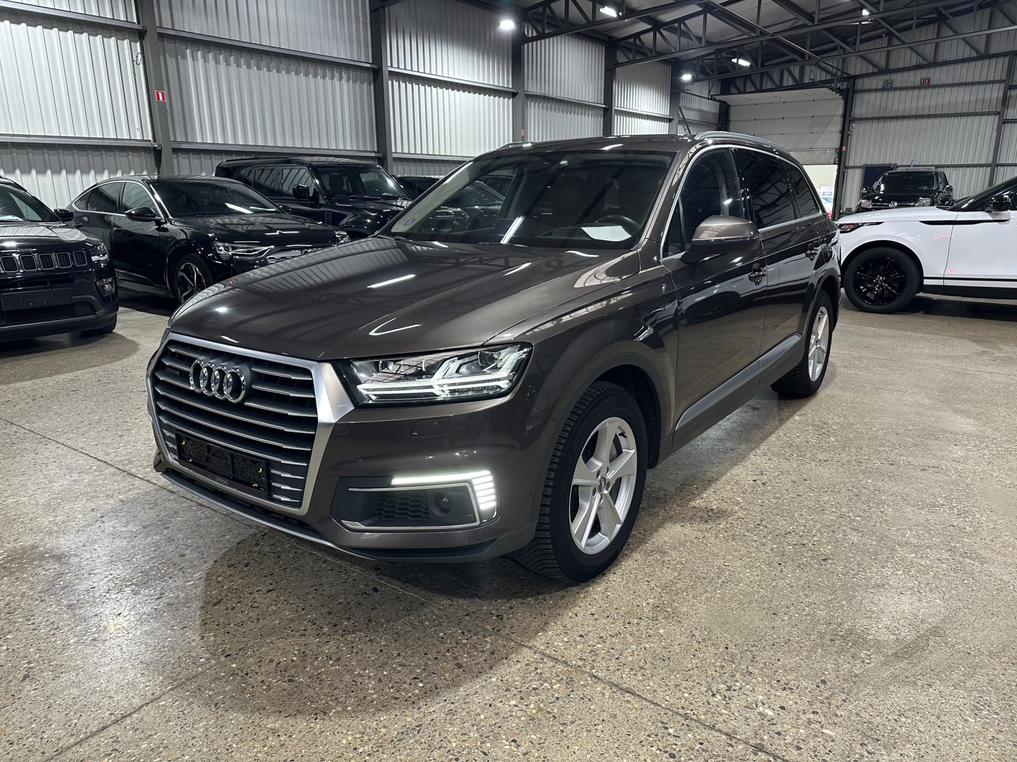 2017 Audi Q7   AWD