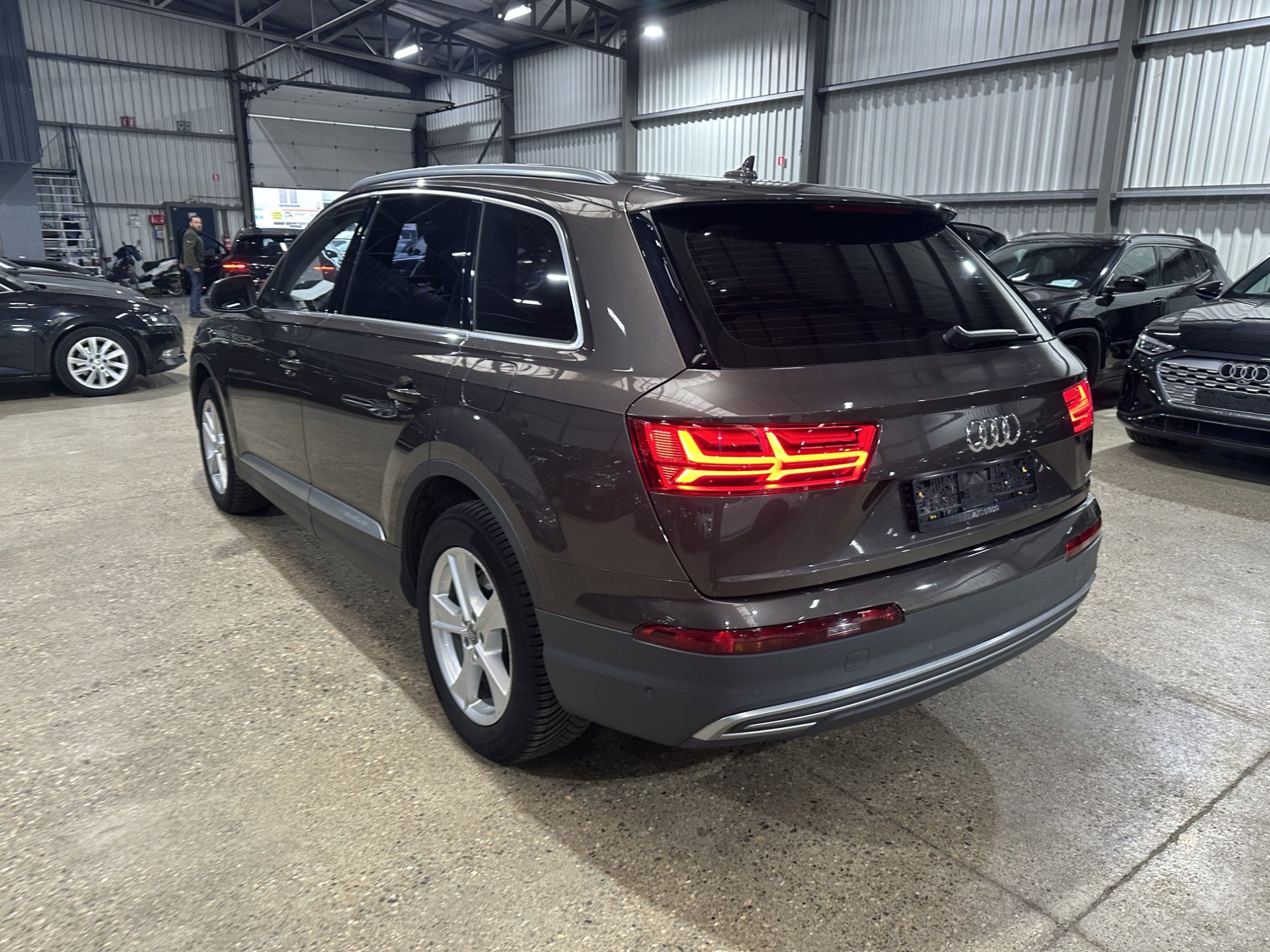 2017 Audi Q7   AWD