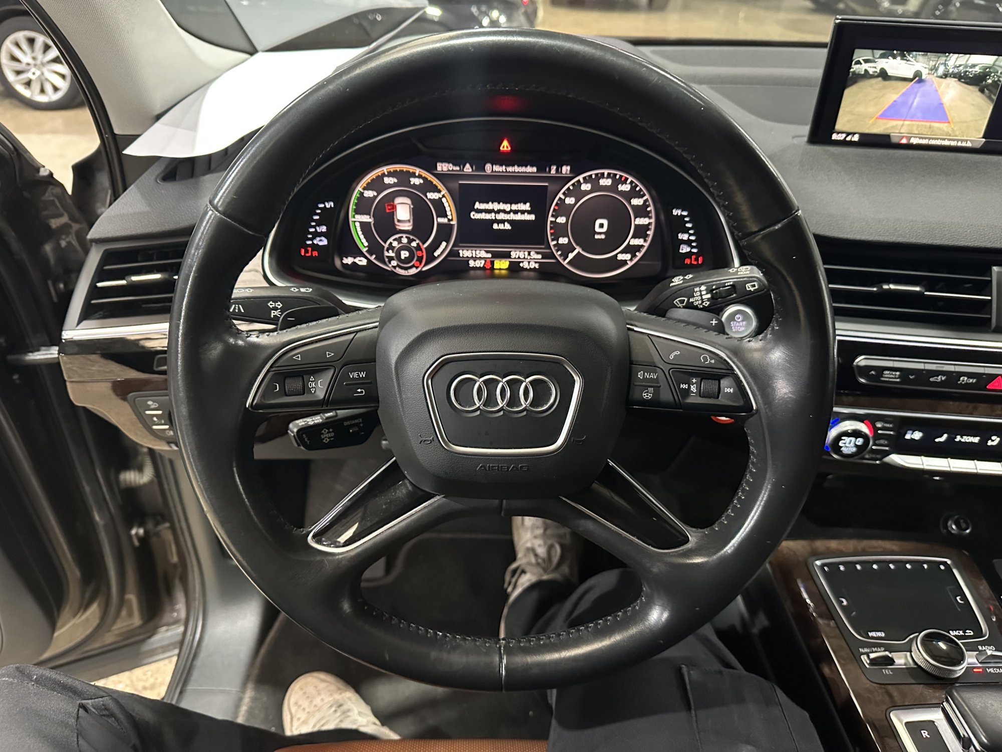 2017 Audi Q7   AWD