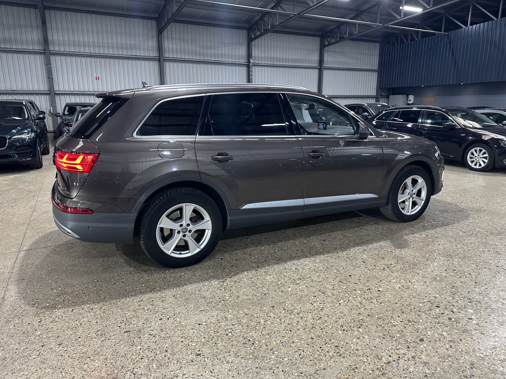 2017 Audi Q7   AWD