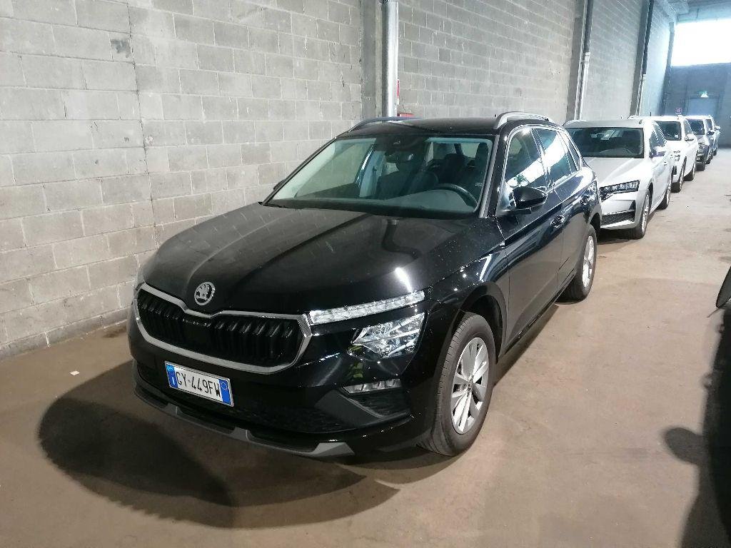 Skoda Kamiq 1.0 TSI - Petrol - Manual - 95 hp - 21.632 km