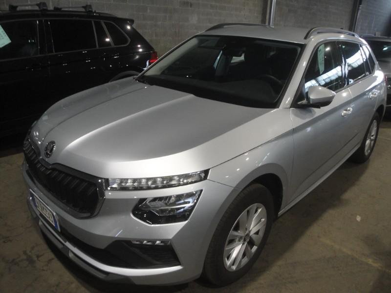 Skoda Kamiq 1.0 TSI Selection  - Petrol - Manual - 95 hp - 24.155 km