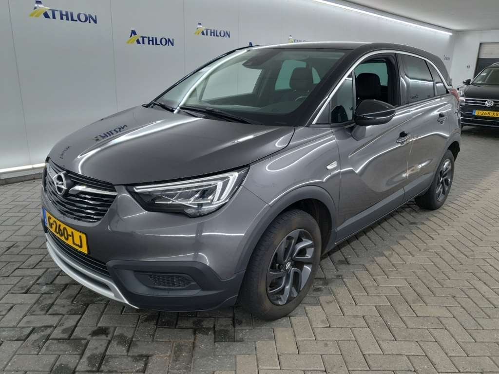 Opel Crossland X 1.2 Edition - 110 hp - 186.288 km
