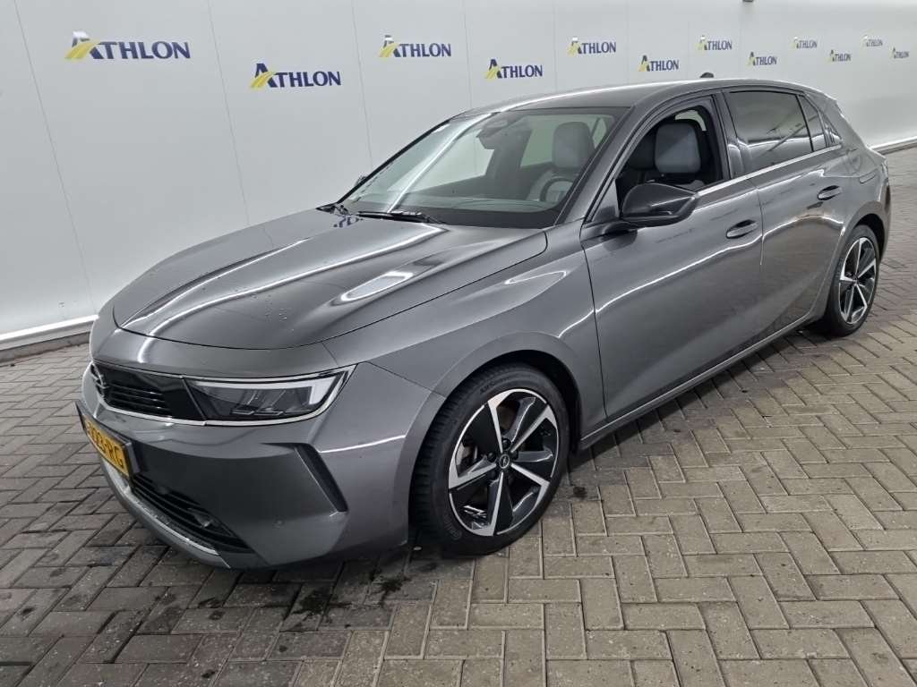 Opel Astra 1.6 Business Elegance - 150 hp - 197.761 km