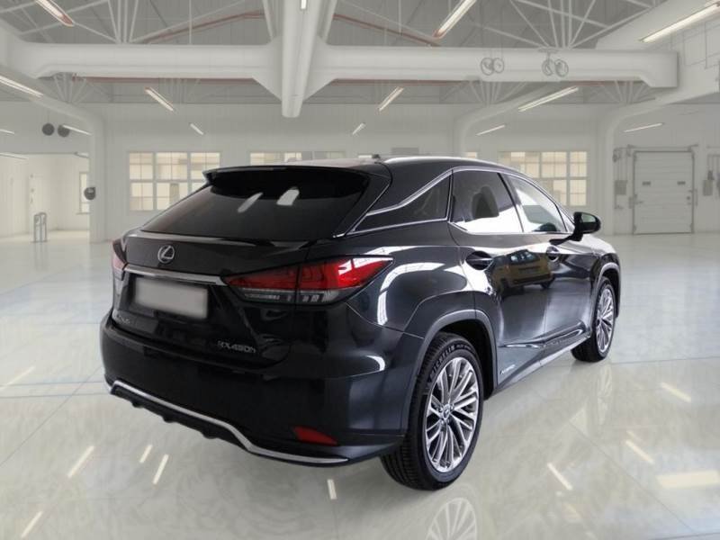 Lexus RX 450h Luxury - Hybrid - Automatic - 262 hp - 97.866 km