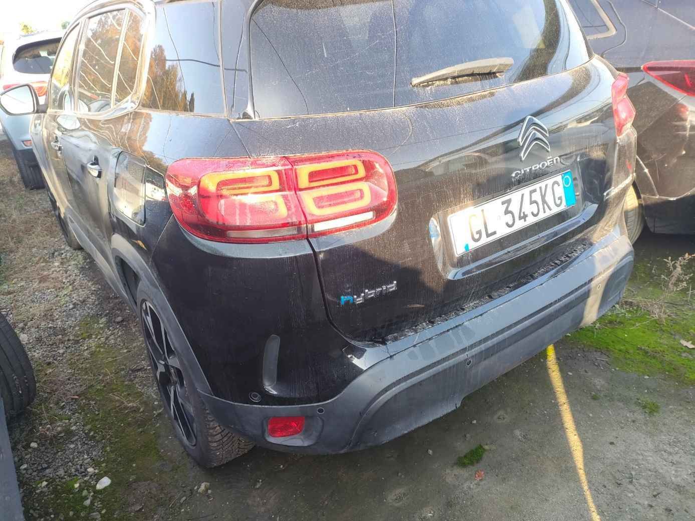 Citroën C5 Aircross 1.6 Shine - Hybrid - Automatic - 225 hp - 71.000 km