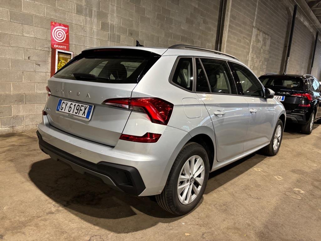 Skoda Kamiq 1.0 TSI - Petrol - Manual - 95 hp - 23.607 km