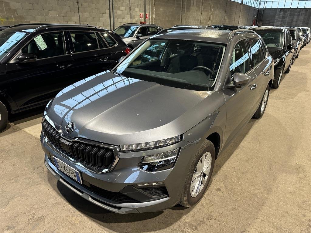 Skoda Kamiq 1.0 TSI - Petrol - Manual - 95 hp - 21.192 km
