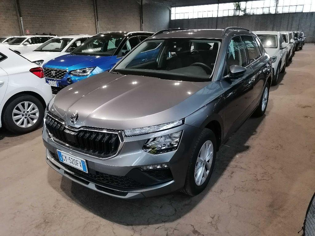 Skoda Kamiq 1.0 TSI - Petrol - Manual - 95 hp - 22.859 km