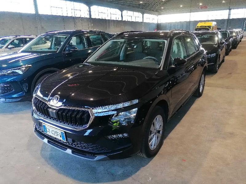 Skoda Kamiq 1.0 TSI - Petrol - Manual - 95 hp - 24.337 km